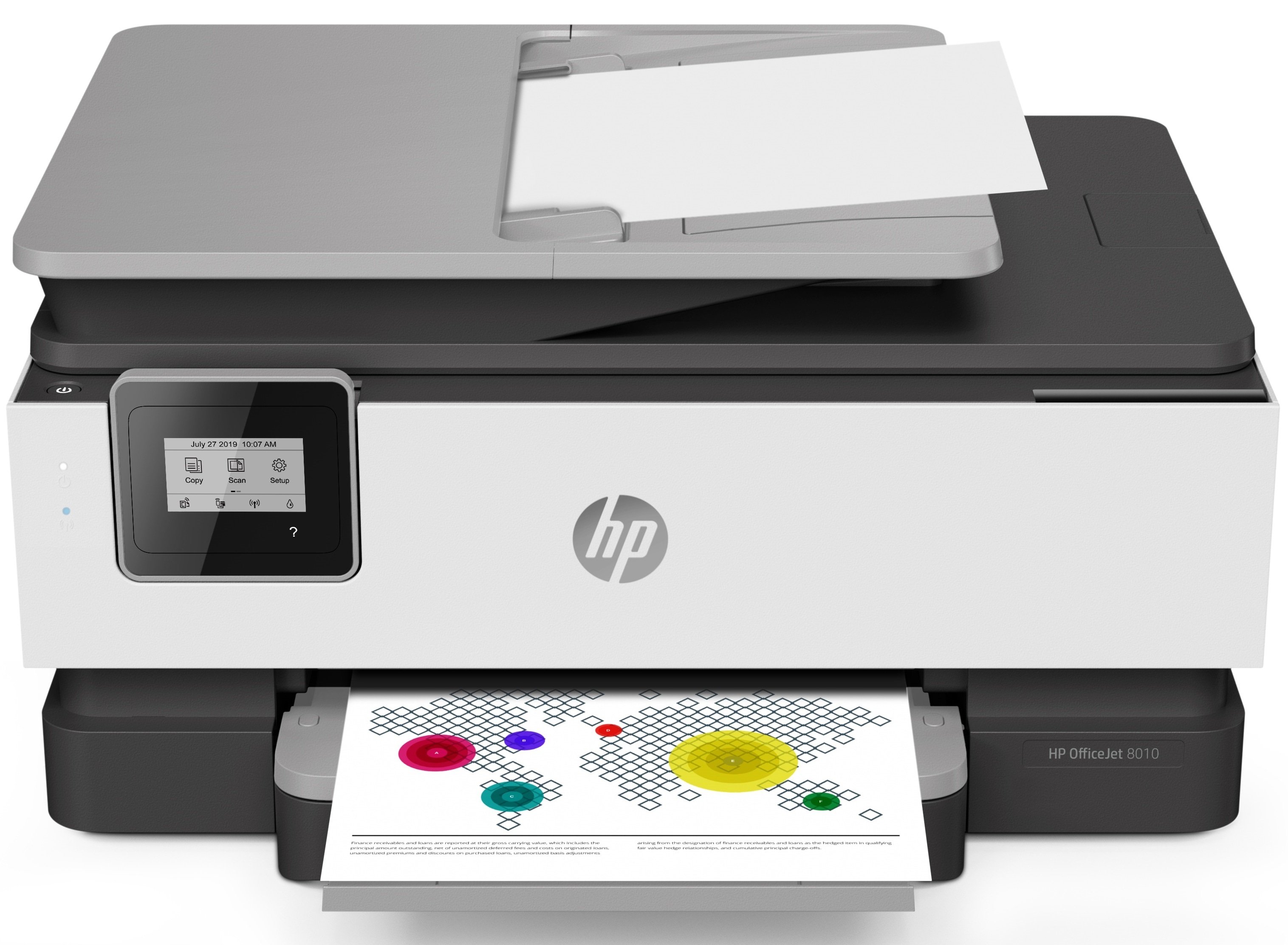 

HP OfficeJet Pro 8013 c Wi-Fi (1KR70B)