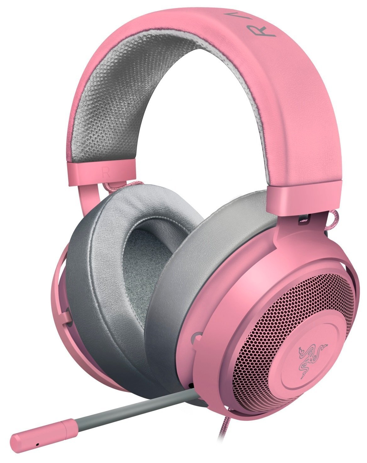 

RAZER Kraken Multi Platform Quartz (RZ04-02830300-R3M1), Розовый