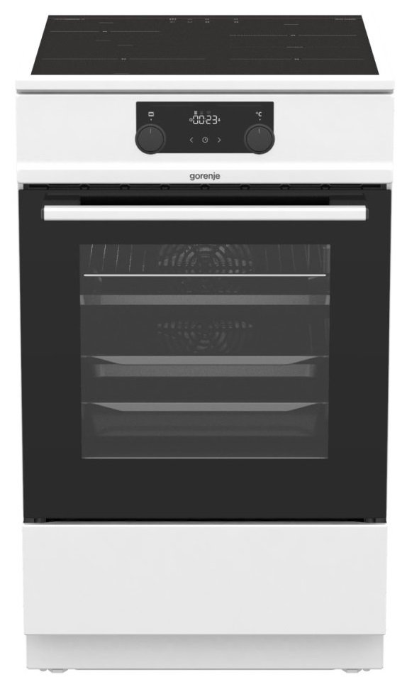 

GORENJE EIT5355WPG, Серебристый
