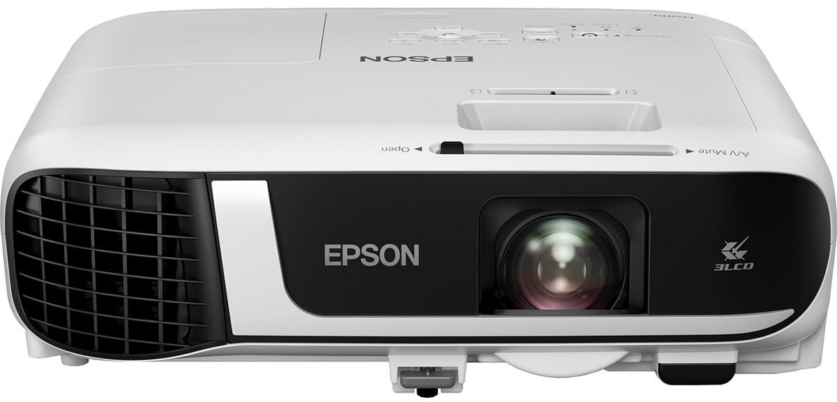 

EPSON EB-X51 (V11H976040), Белый