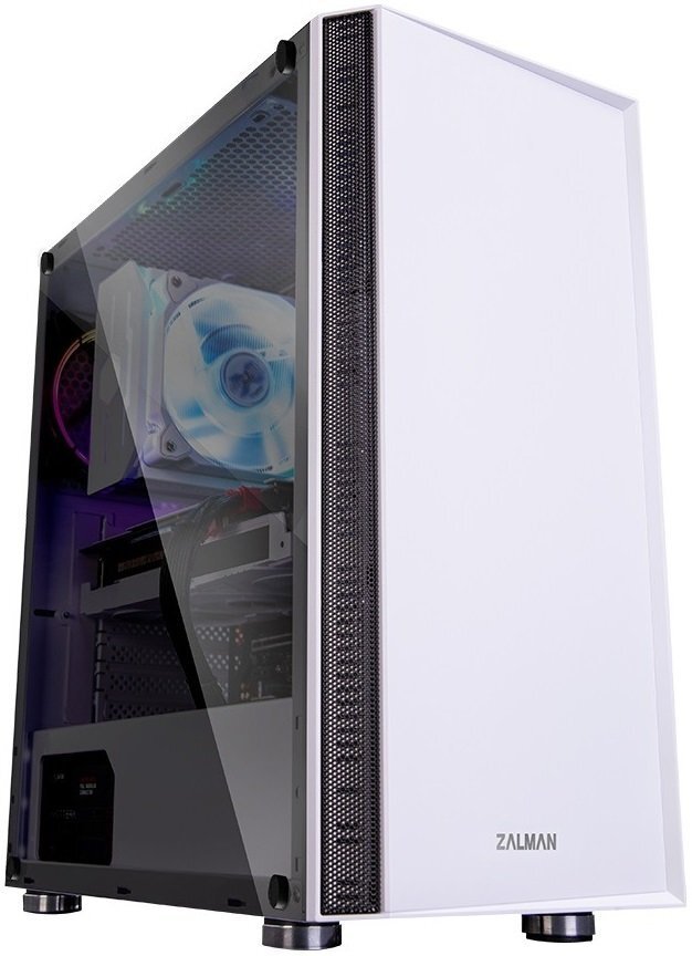 

ZALMAN R2 WHITE, Белый