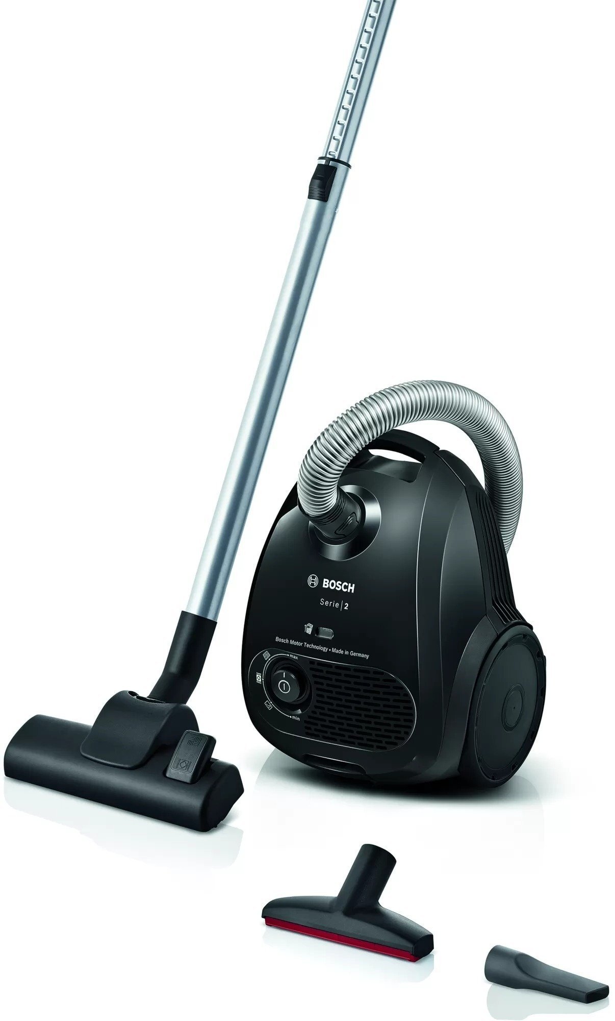 

BOSCH BGL2X106, Чёрный