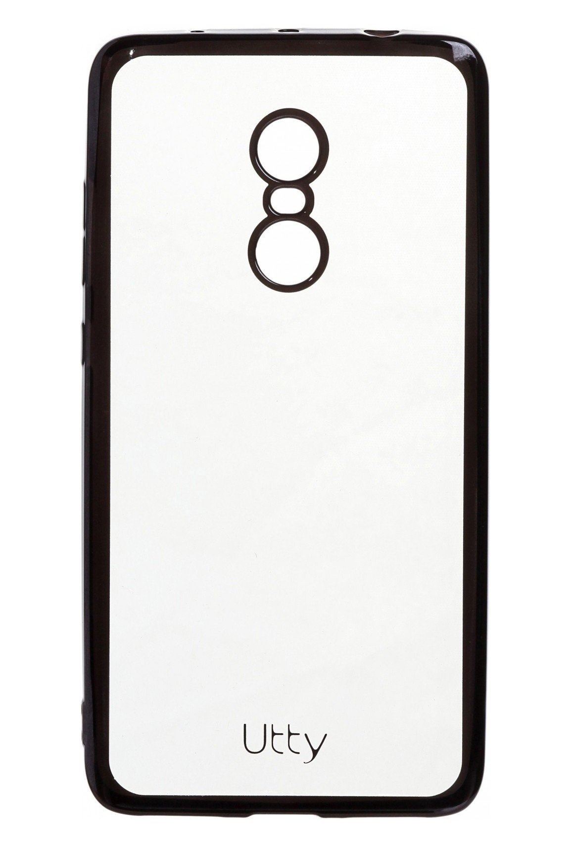 

Utty для Xiaomi Redmi Note 4 TPU Pink (293725, Розовый