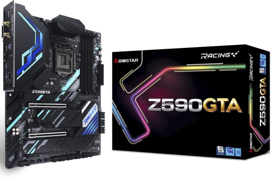 

Biostar Z590GTA (Z590GTA)