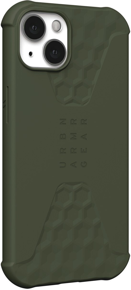 

UAG для iPhone 13 Standard Issue Olive (11317K117272), Оливковый