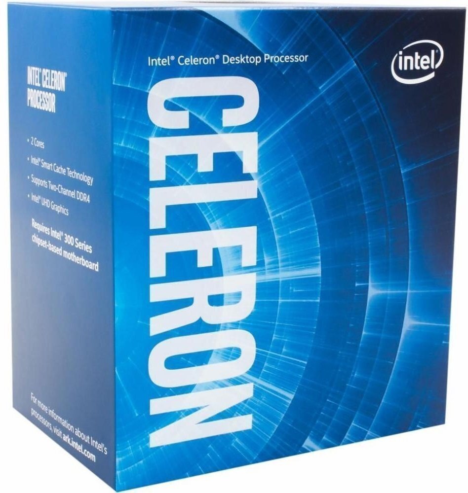 

INTEL Celeron G5905 2/2 3.5GHz (BX80701G5905)