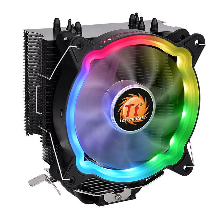 

Thermaltake UX200 ARGB Lighting (CL-P065-AL12SW-A)