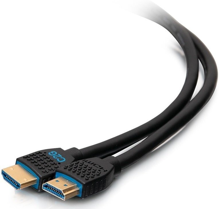 

C2G HDMI 6м 18Gbps (CG80988), Чёрный