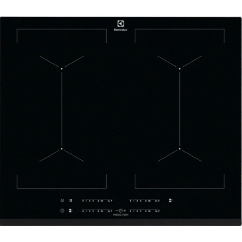 

ELECTROLUX IPE6454KF, Чёрный