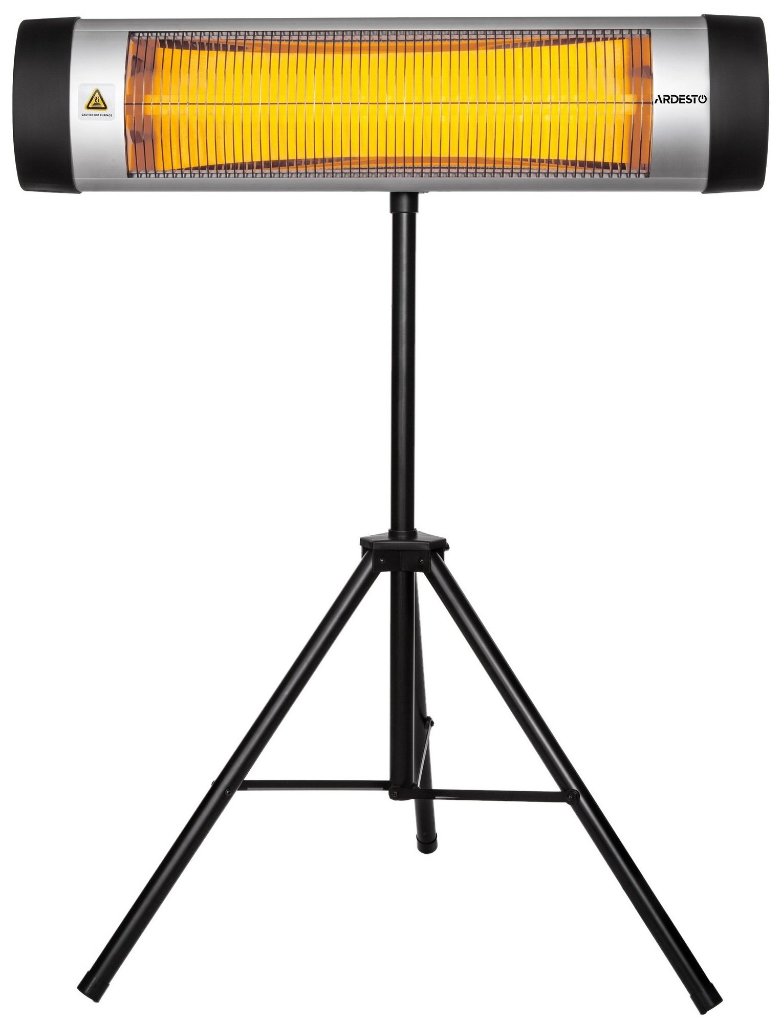 

ARDESTO IH-2000 Q1S + ножка IH-TS-01, Серебристый