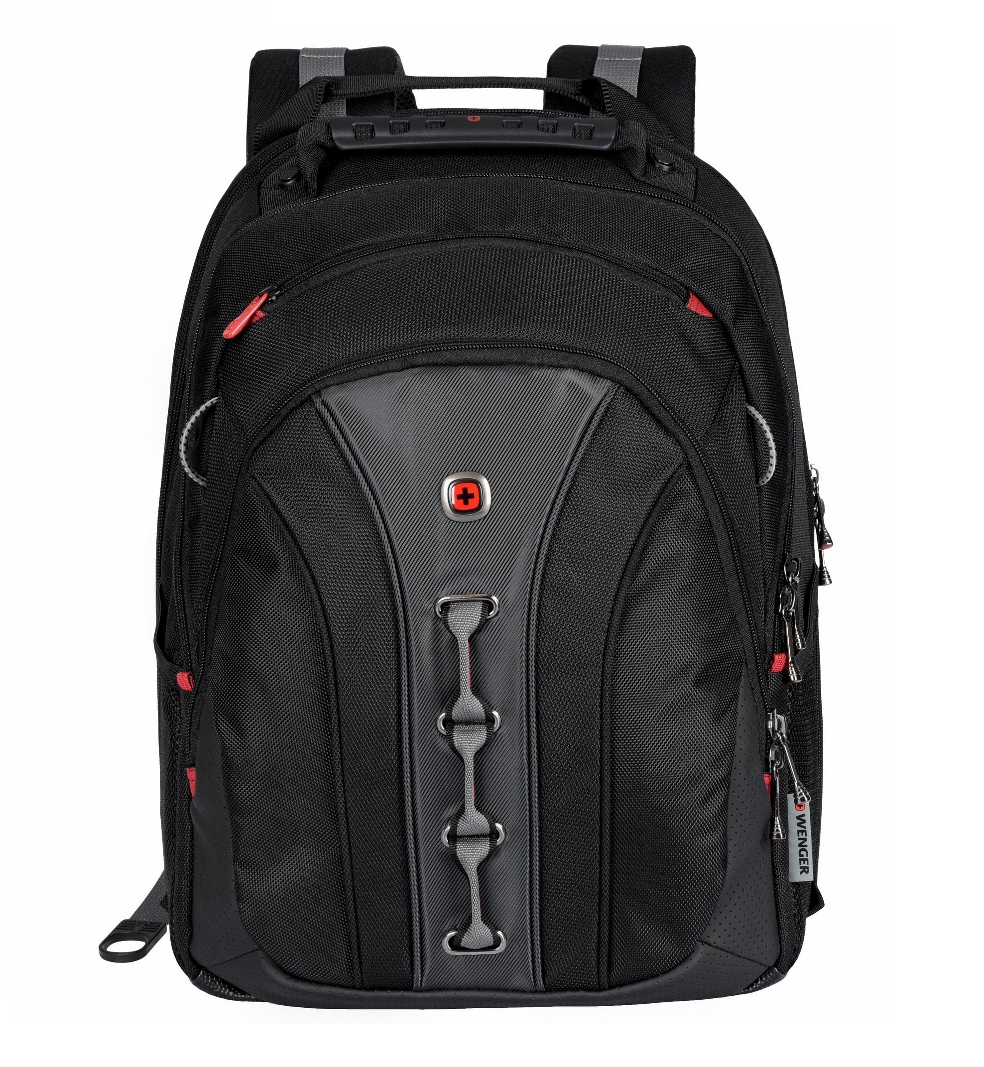 

WENGER Legacy 16" чёрный (600631), Синий