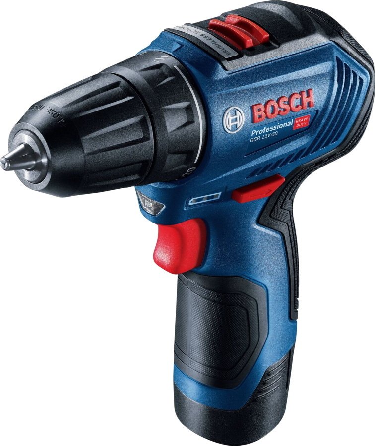

BOSCH Professional 12V-30 бесщеточный (06019G9000)
