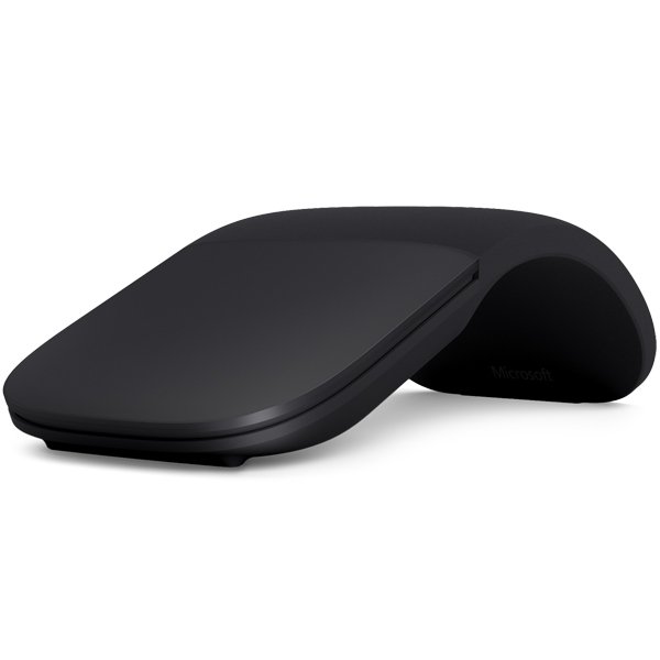 

MICROSOFT Arc Mouse (ELG-00013), Чёрный