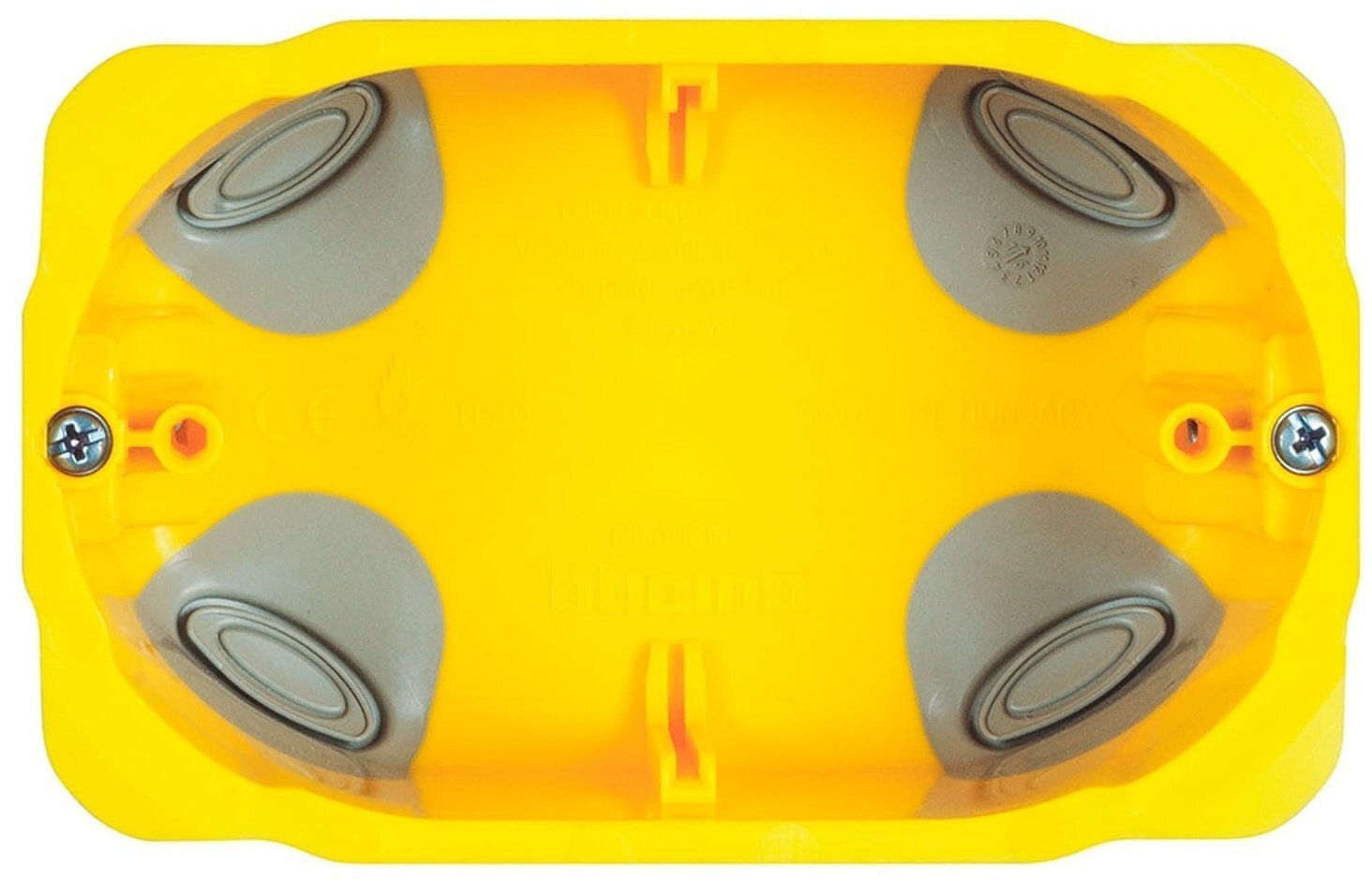 

LEGRAND 3 модуля, 110x71x52 мм (PB503N)