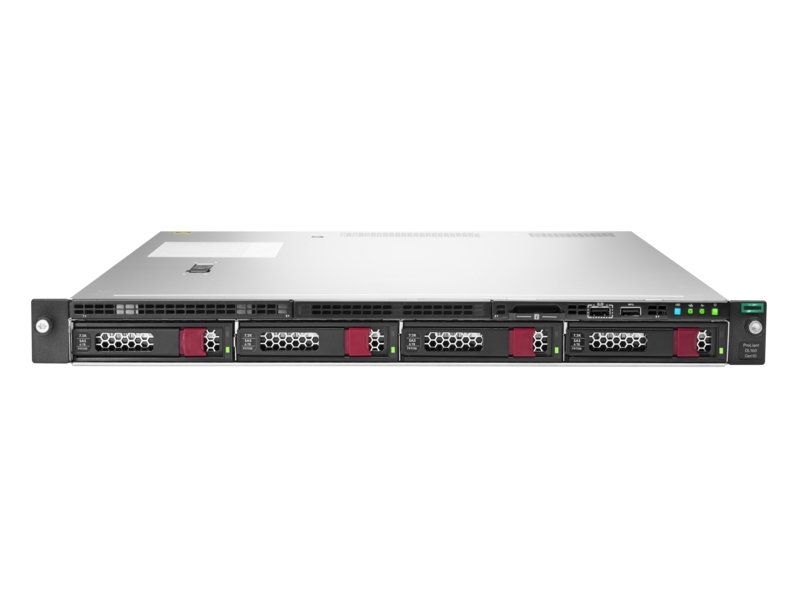 

HP DL160 Gen10 4208 2.1GHz (P19561-B21)