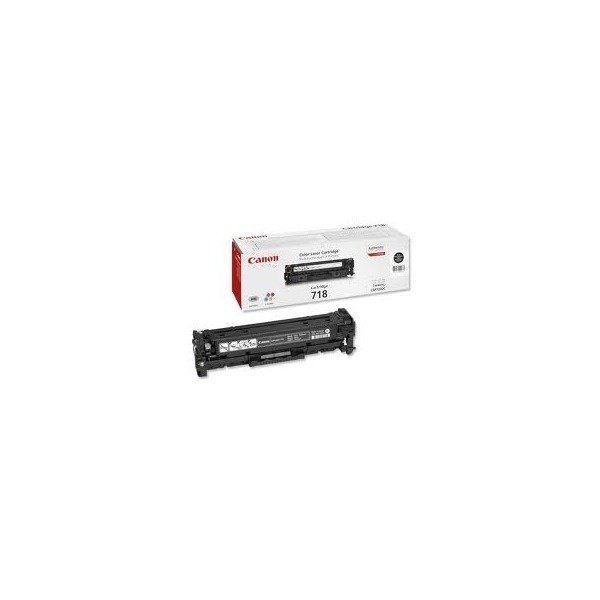 

CANON 718 (2662B002) Black