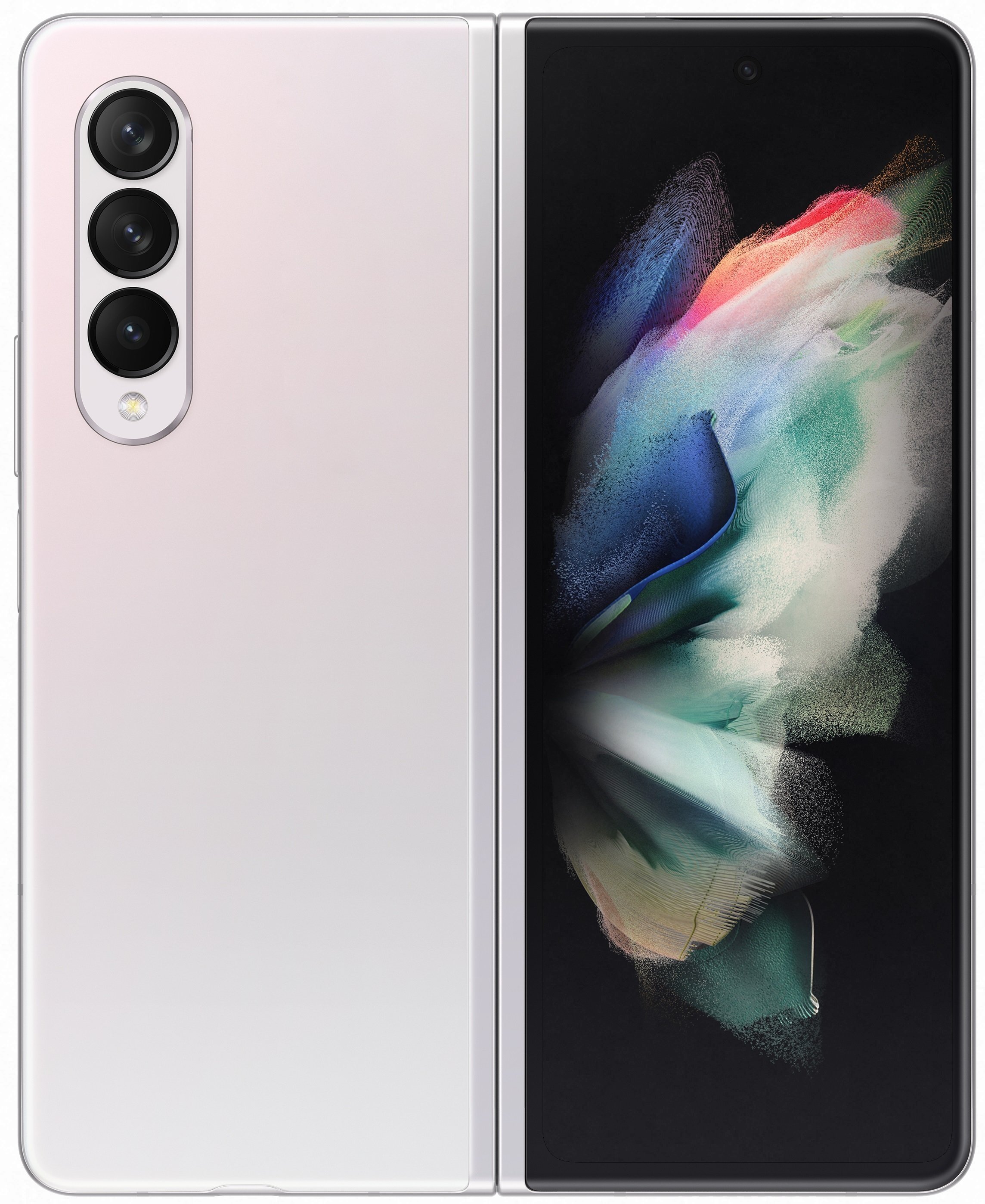 

SAMSUNG Galaxy Z Fold 3 12/256Gb (SM-F926BZSDSEK) Phantom Silver