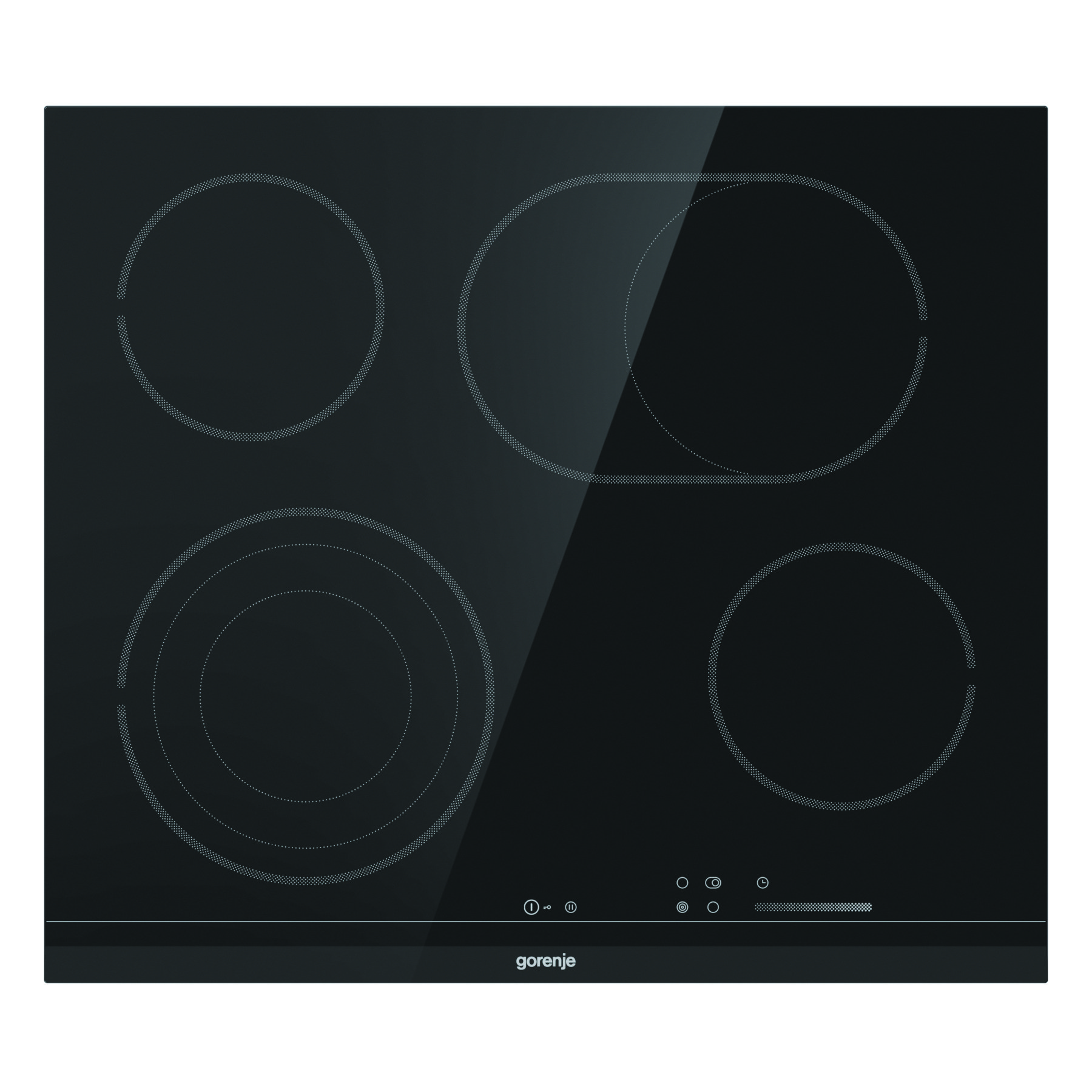 

GORENJE ECS646BCSC, Чёрный