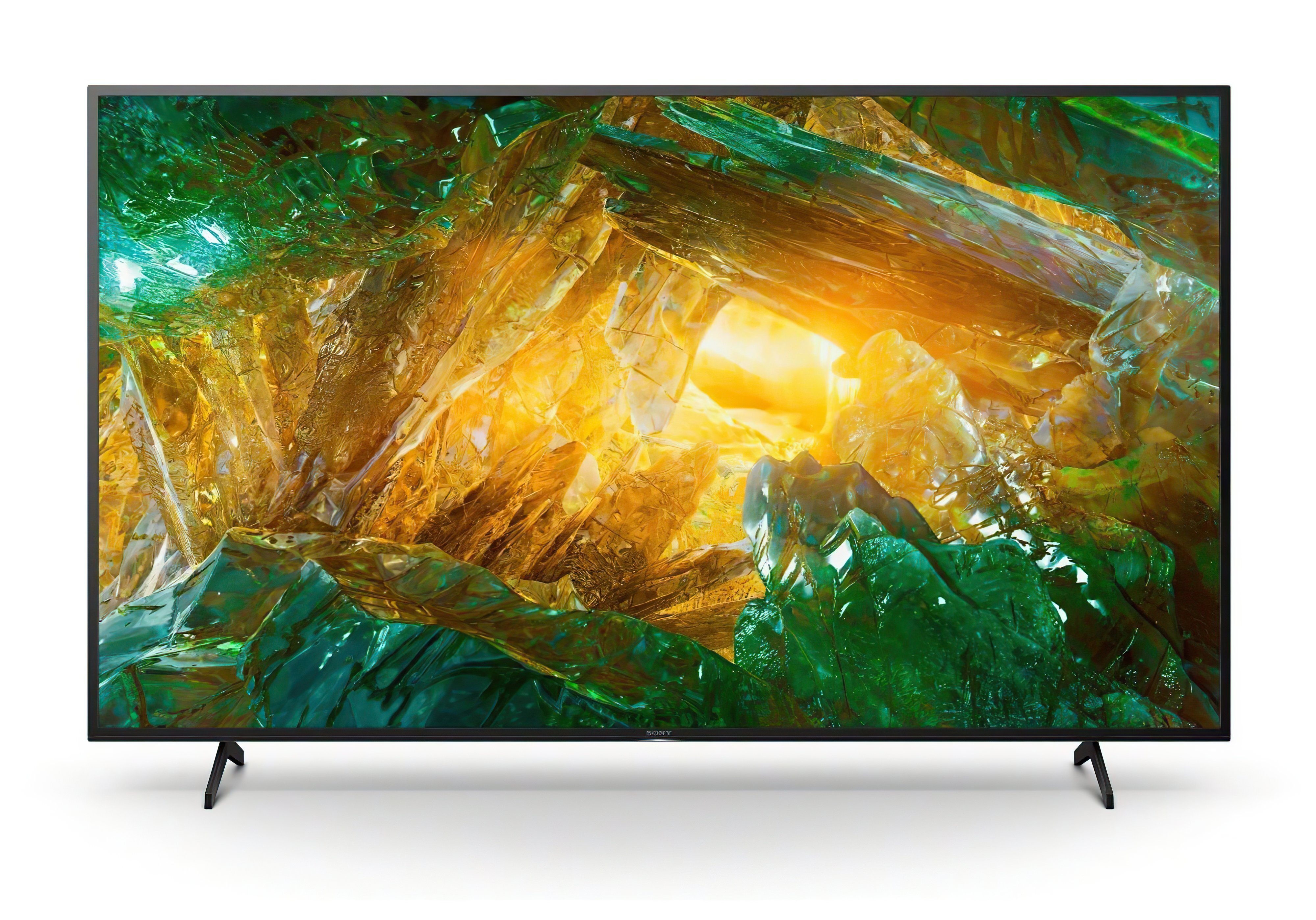 

SONY KD55XH8005BR, Чёрный