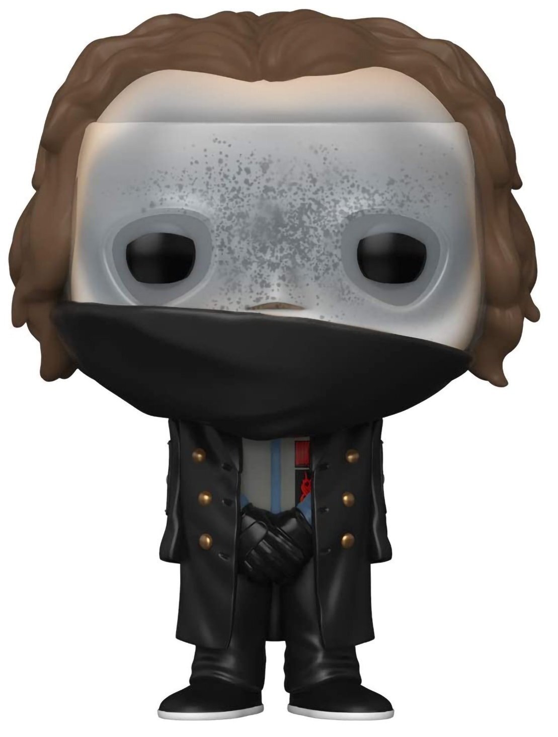 

Funko POP! Rocks Slipknot Corey Taylor (FUN2549940), Cерый|чёрный