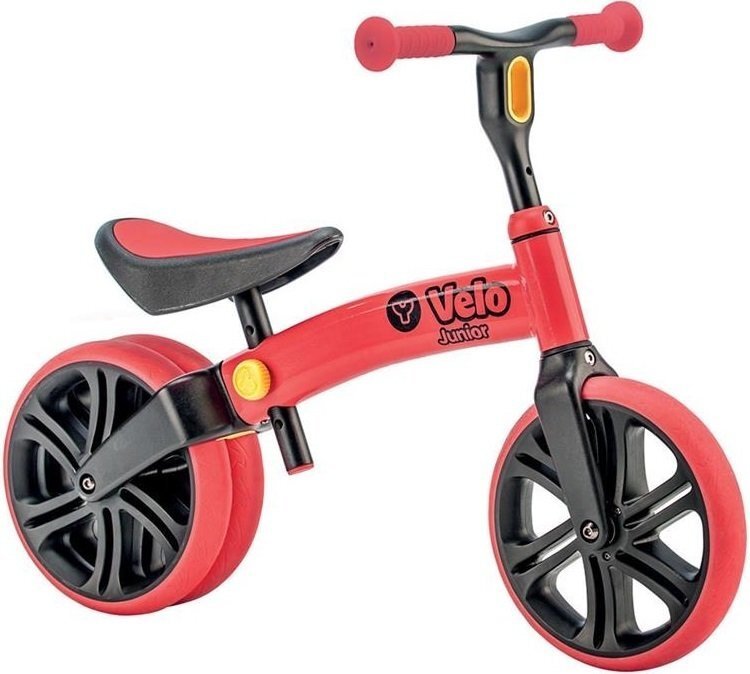 

YVolution YVelo Junior Красный (N101047)