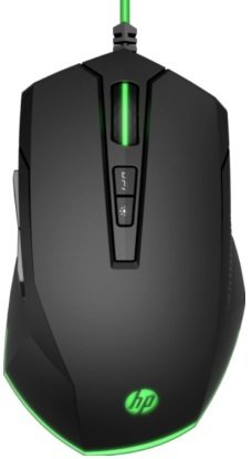 

HP Pavilion Gaming Mouse 200 (5JS07AA), Чёрный