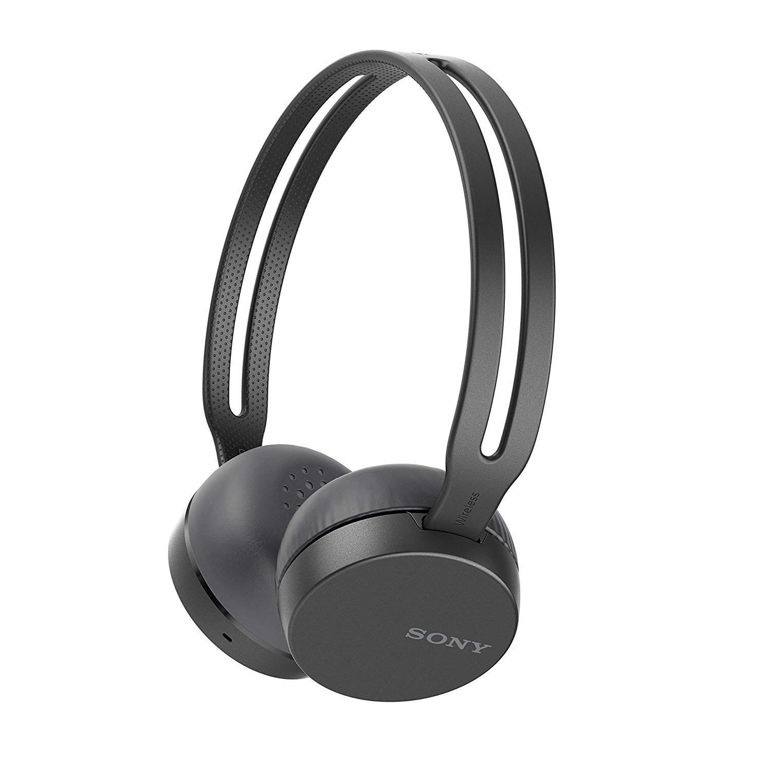 

SONY WH-CH400 Black, Чёрный