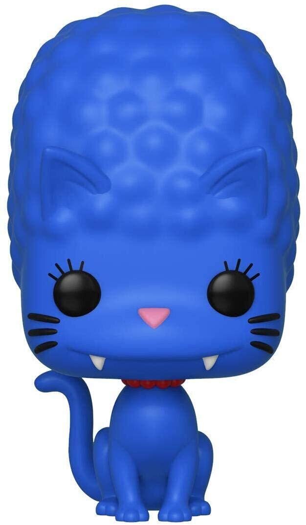

Funko POP! Vinyl: Simpsons S3: Panther Marge (FUN2496)