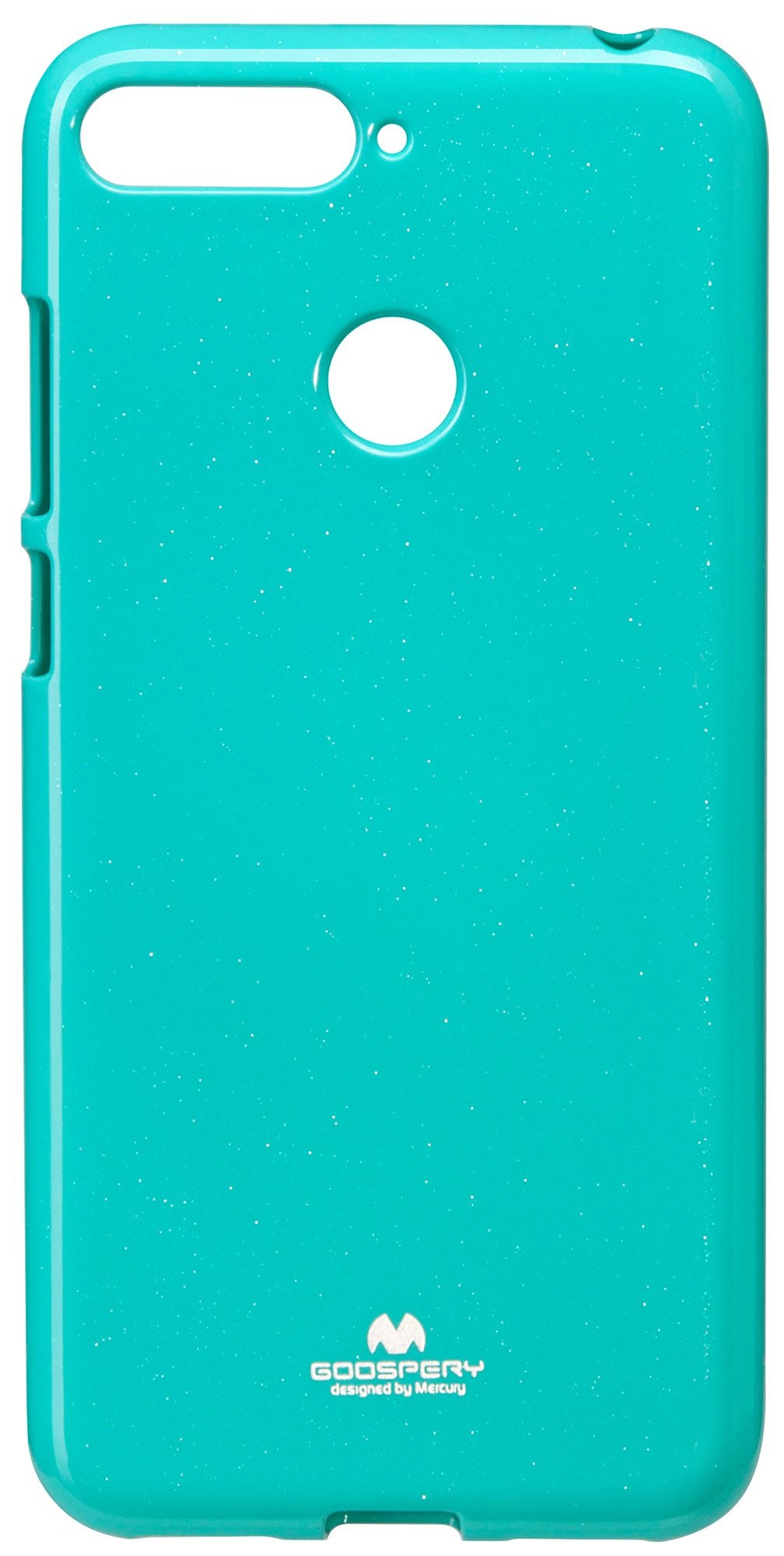 

Goospery для Huawei Y6 2018 Jelly Case MI (8809610540638), Зелёный