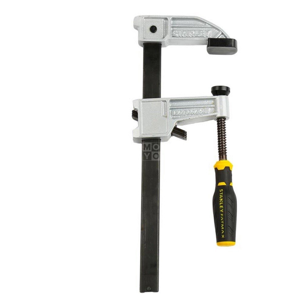 

STANLEY FatMax, F-образная, 200мм, усилие сжатия 635кг. (FMHT0-83244)