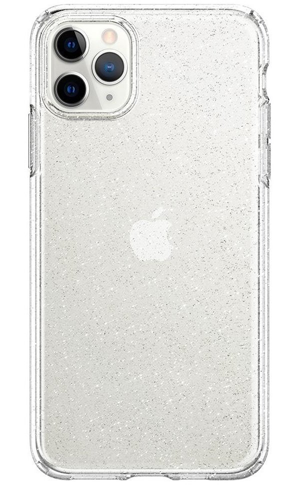

Spigen для iPhone 11 Pro Liquid Crystal Glitter Crystal Quartz (077CS27229)