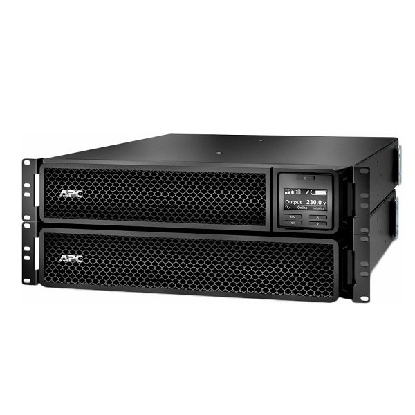 

APC Smart-UPS SRT 2200VA RM (SRT2200RMXLI)