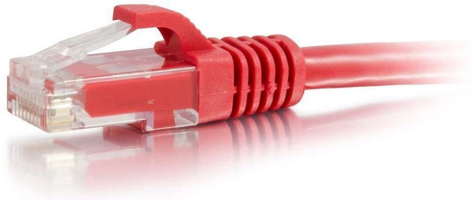 

C2G 3 м Red Cat6 (CG83449)
