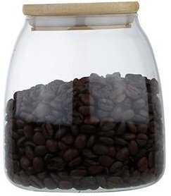 

ARDESTO Fresh Classic 1000 мл, стекло, бамбук (AR1310BC), Прозрачный