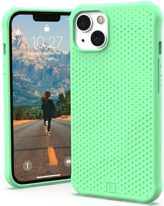 

UAG [U] для APPLE iPhone 13 DOT, Spearmint (11317V317777), Зелёный