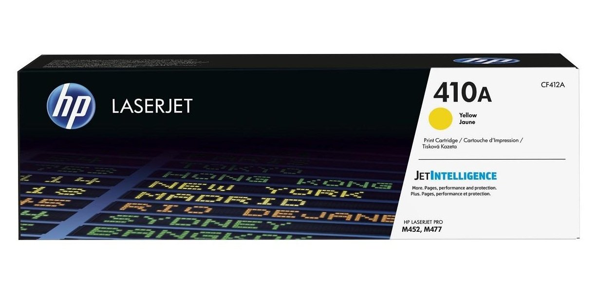 

HP CF412A