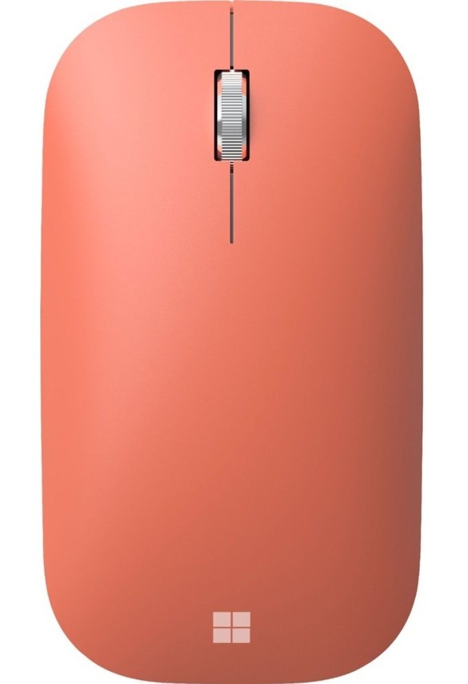 

MICROSOFT Modern Mobile Peach BT (KTF-00051), Персиковый