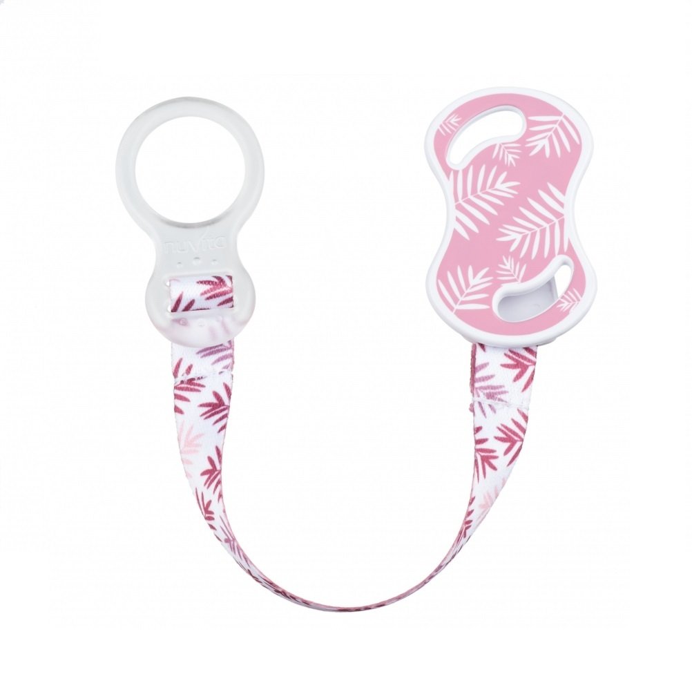 

NUVITA с кольцом, розовый (NV6070PINKY)