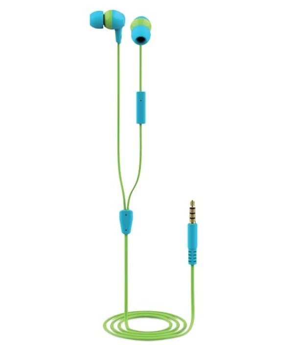 

TRUST Buddi Kids Mic Blue (23421), Голубой