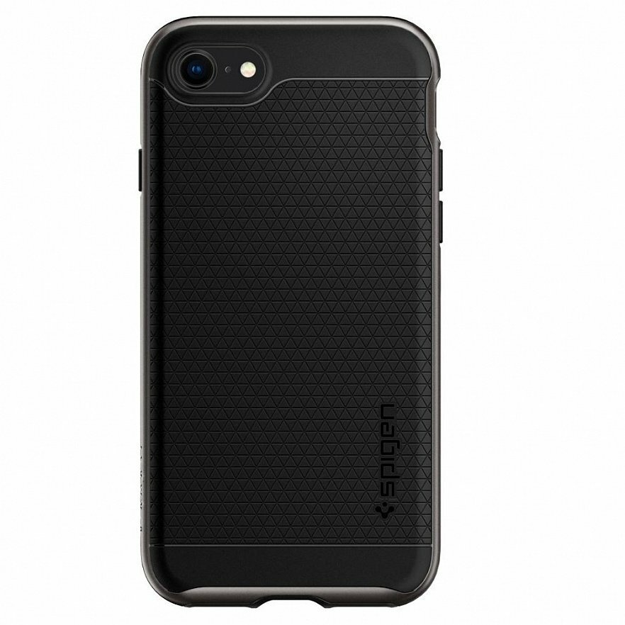 

Spigen iPhone 8/7 Neo Hybrid 2 Gunmetal Ver.2 (054CS22358)