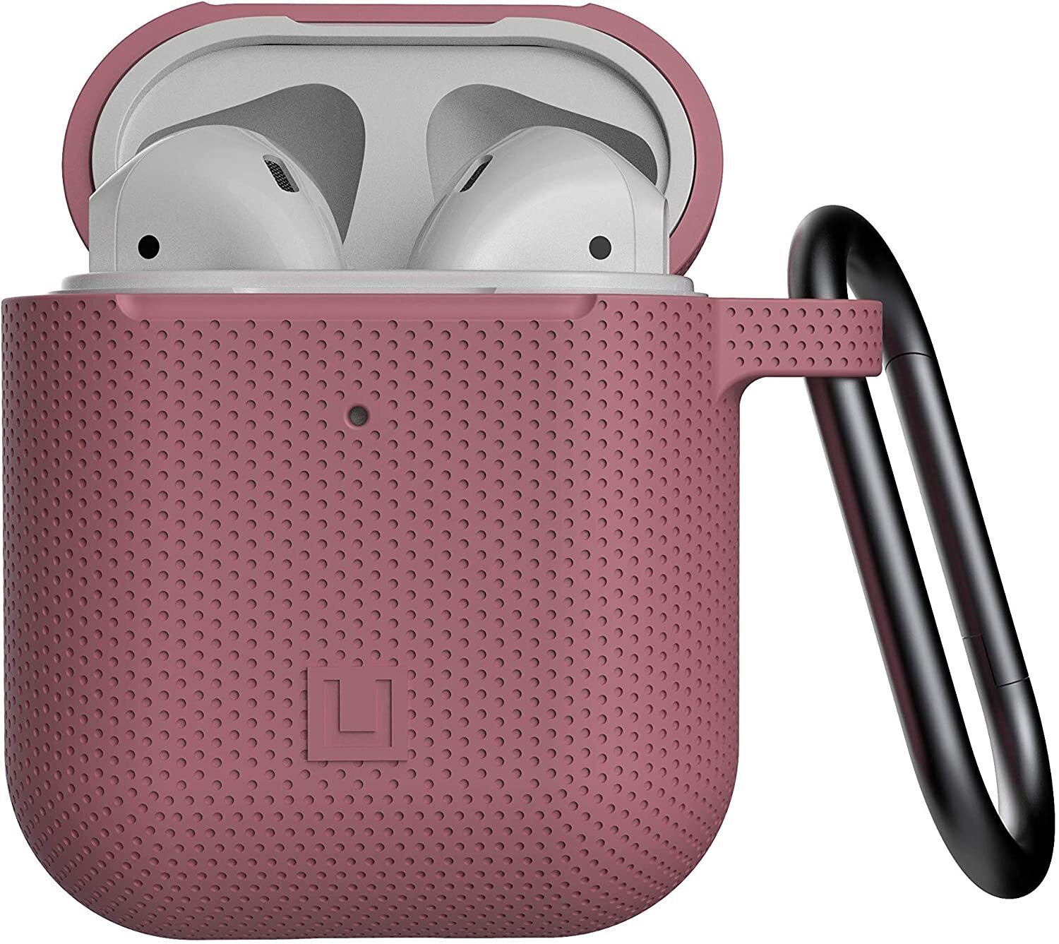 

UAG для Airpods Silicone Dusty Rose (10250K314848), Розовый