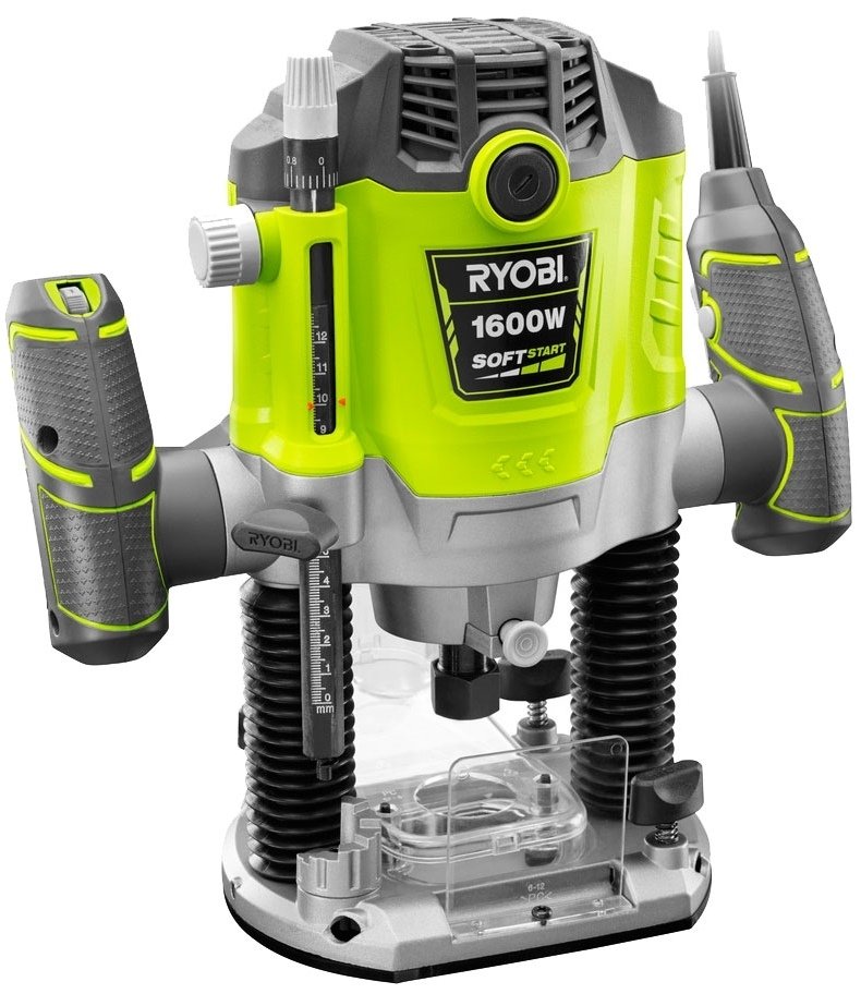 

RYOBI электрический RRT1600P-K (5133002606)