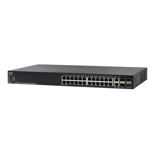 

Cisco SG550X-24MPP-K9-EU