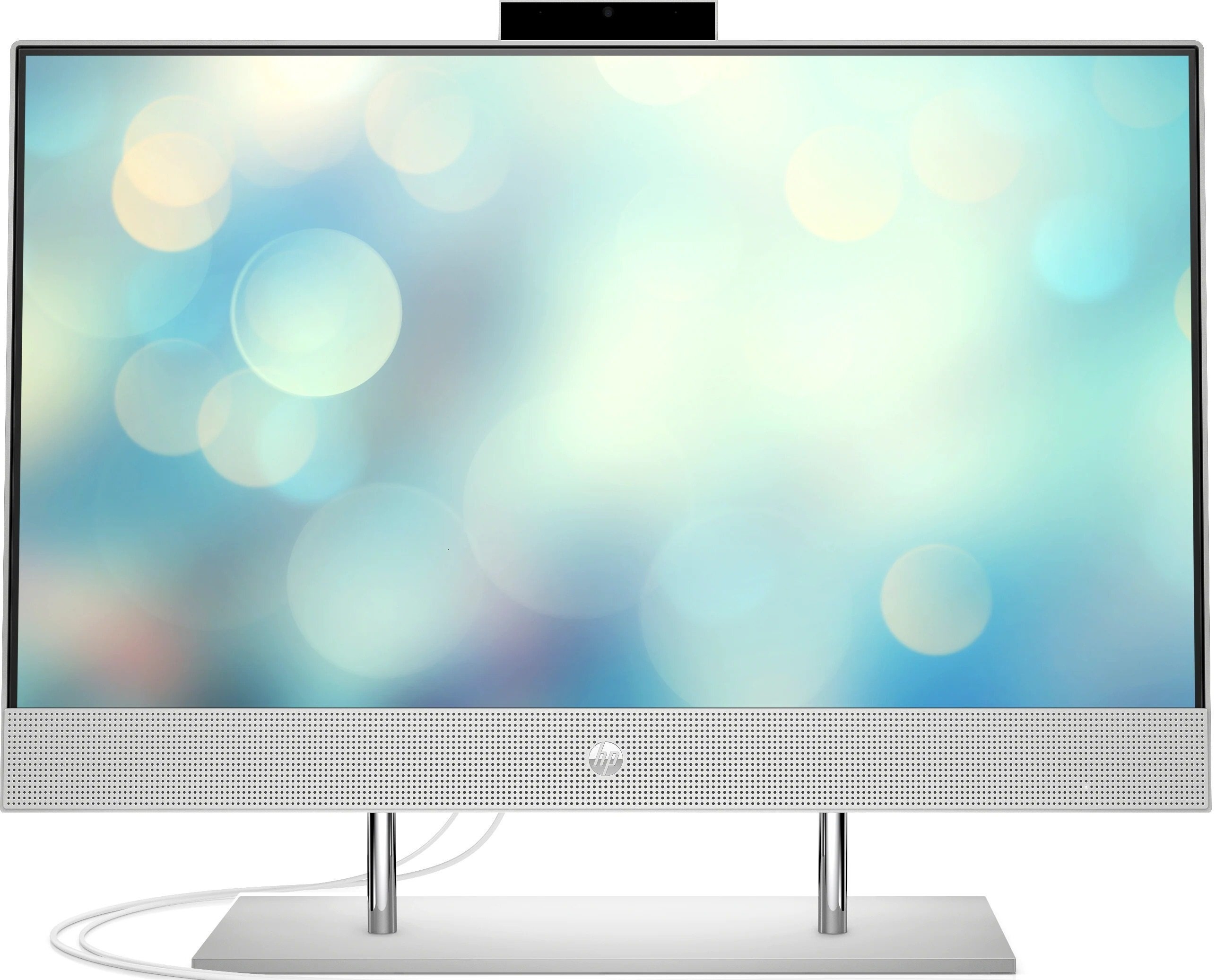 

HP All-in-One 24-dp0072ua (426G8EA), Серебристый