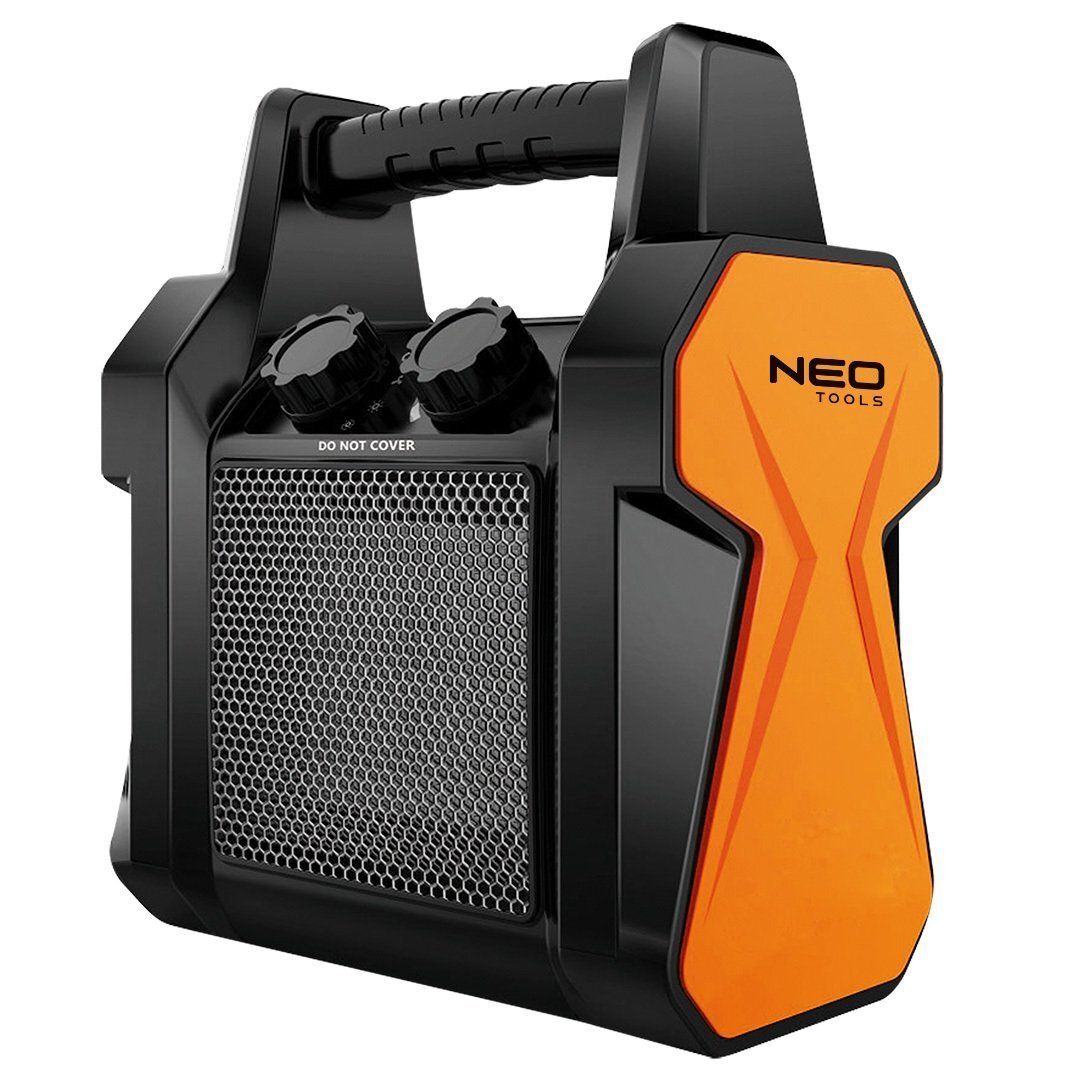 

Neo Tools керамический переносной (90-061), Оранжевый