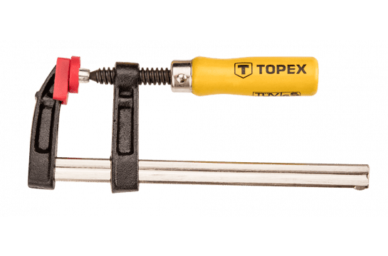 

TOPEX тип F 50 x 150 мм (12A100)
