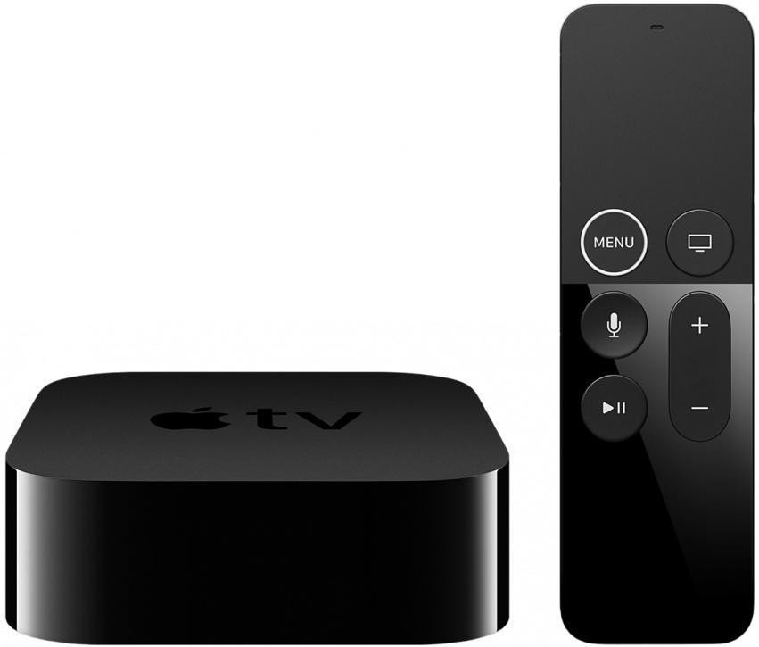 

APPLE TV 4K A1842 32GB (MQD22RS/A)