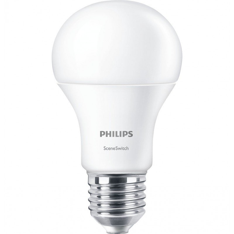 

PHILIPS Scene Switch A60 3S 9-70W E27 3000 (929001208707)