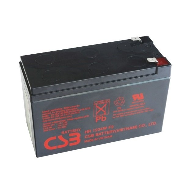 

CSB 12V 9Ah (HR1234WF2)