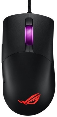 

ASUS ROG Keris USB Black (90MP01R0-B0UA00), Чёрный